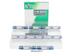 10-566 Kato Sagawa M250 Super Rail Cargo N Gauge Electric Freight Train Set Ln