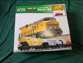 106-0023 Kato 1060023 N-scale Freight Train Set