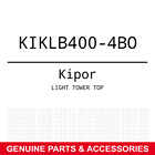 Kiklb400-4bo Kipor Genuine Light Tower Top Part