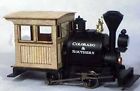 Bmt2071 Kit Banta Laser Wood Modelworks On30 Porter Cab Bachmann Conversion