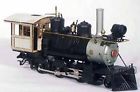 Bmt2072 Kit Cab 2-6-0 Wood On30 Railroad Mogul Banta Laser Bachmann Modelworks