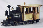 Bmt2082 Kit Modelworks Wood Bachmann Cab Porter Weather On30 Banta