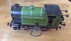 L.n.e 460 Hornby Vintage English Clockwork Train Locomotive Green