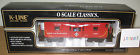 K612-1531 Lackawanna C322 Scale Bay -line Window Car El Train Caboose Erie