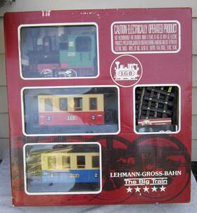 Lehmann Gross Bahn 20301 Lgb The Big Train