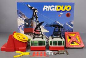 Lgb 011525900009 9000 Electric Cable Car Set/box