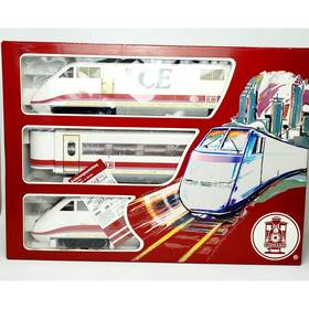 Lgb 011525909507 90950 G Gauge Lce High Speed Electric Passenger Train 3 Piece Set W /box
