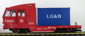 Lgb 011525909606 90960 Cargo Sprinter Set