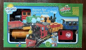 Lgb 011525927600 Lehmann Toy Train Starter Set 92760 Lake George And Boulder Engine Rocky 1995