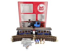 20532 Lgb Orient Express G Gauge Steam Train Set Ex/box