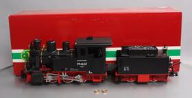 21261 Lgb G German Steam Locomotive And Tender Ex/box