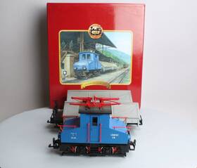 29300 Lgb Stlb G Gauge Electric Train Set Ln/box