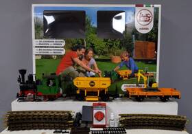 72403 Lgb Freight G Scale Starter Set Ex/box