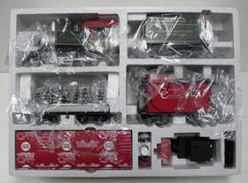 72488 Lgb Frontgate Coast To Luxury Lines G Gauge Steam Train Set Ln/box