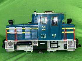 20605 Lgb 72505 72520 Limited Edition Set Very Rare Schoema Diesel Included
