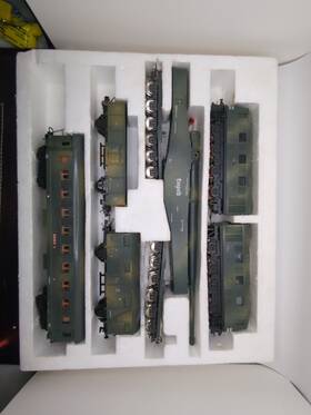 149704g Lima H0 1 87 Milit Rzug Leopold Ovp #149704g Set Gold Series Wk2