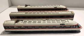 4030052 Lima Ho Scale Electric Passenger Train Ic 403 005-2