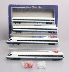 L149719 Lima Etr 470 Cisalpino Ho Gauge Electric Train Set Ln/box