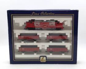 L149922 Lima Ho Scale Ns Cargo Class 1220 Electric Locomotive Freight Set Of 4