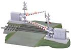 Lio12062 Lionel Fto Grade Crossing 023922120625