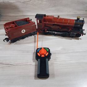 00638 Lionel Harry Potter Hogwarts Express Train Remote Parts Or Repair Lights Sound