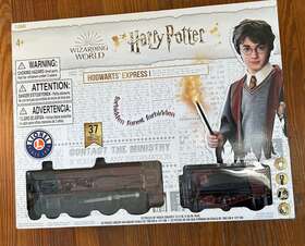 Lionel 023922032072 Trains Harry Potter Hogwarts Express Ready-to-play Train Set