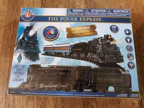 Lionel 023922040442 The Polar Express Ready-to-play Set Battery-powered Berkshire-style Mode