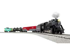 2323060 Lionel 023922051318 O Gauge Lionchief New York Central 2-8-0 Nyc Electric Train Set
