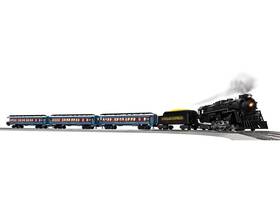 Lionel 023922063939 The Polar Express 20th Anniversary Electric O Gauge Bluetooth 5.0 Train