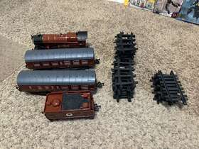 711020 Lionel 023922110206 Harry Potter O Gauge Hogwarts Express -