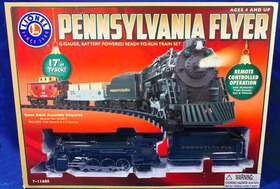 Lionel 023922116857 Trains Pennsylvania Rr G Gauge Ready To Run Set