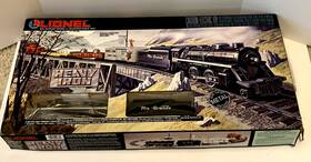6-11783 Lionel 023922117830 Preowned But New Heavy Iron Train Set Inch O27 Gauge In Original Box