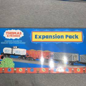 6-30012 Lionel 023922300126 Thomas And Friends Expansion Pack O Scale Ln With Box