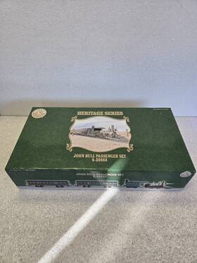 6-30088 Lionel 023922300881 John Bull Passenger Set