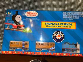 6-31956 Lionel 023922319562 2004 O Scale Thomas The Train And Friends Set-pre-owned