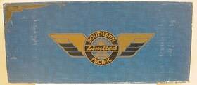 Lionel 023922619709 6-1970 O Gauge Southern Pacific Limited Set Ln/box