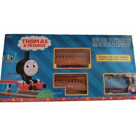 Lionel 023922810274 Thomas The Tank Engine Train Set G Scale Rare