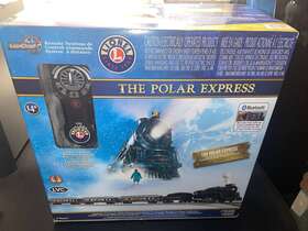 Lionel 023922854179 The Polar Express Electric O Gauge Train Set