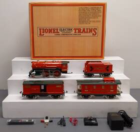 11-5011-1 Lionel Christmas Outfit Freight Set With Ps3 - No Track Ln/box