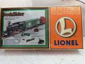 11919 Lionel #11919 Docksider Set Original Box Must Have Collectable