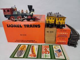 13036 Lionel Postwar General Set