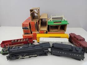 1519ws Lionel Postwar Set
