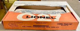 1637-w Lionel No. 1637 W Train Set Box Only