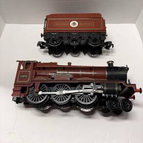 16820gl Lionel Harry Potter Hogwarts Express Ready To Play Complete Train Set