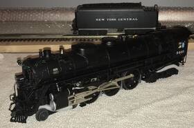 1922050e Lionel 1922050 1922051 #5210 New York Central 1939 Hudson Legacy Ln
