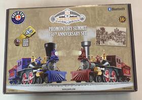 1923080 Lionel Promontory Summit 150th Anniversary Set Mib/new