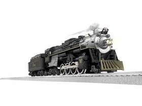 1932080 Lionel O Gauge Lc 2.0 Disney 2-8-4 Berkshire Steam Loco - Brand New