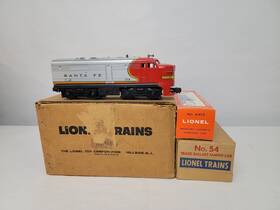 19435 Lionel Uncataloged Set 19435. Sears Promotional