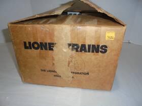 19590 Lionel Vintage O Gauge Train Set Exc