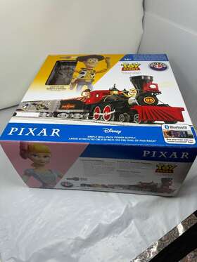 2023110 Lionel Pixar Toy Story Train O Empty Box